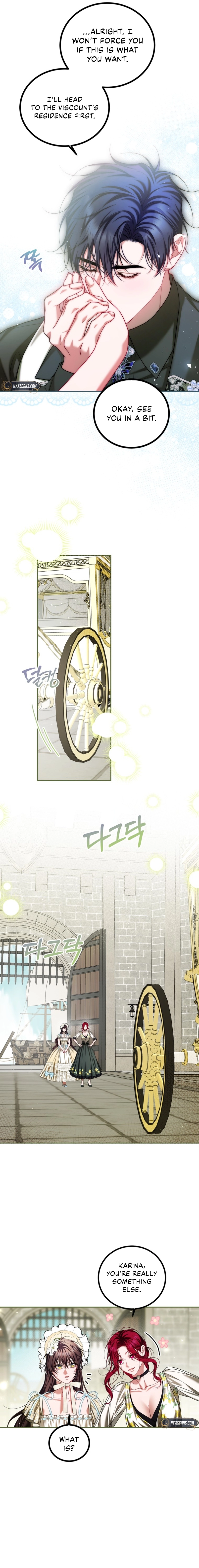  The Time of the Terminally ill Extra Chapter 92 Page 8