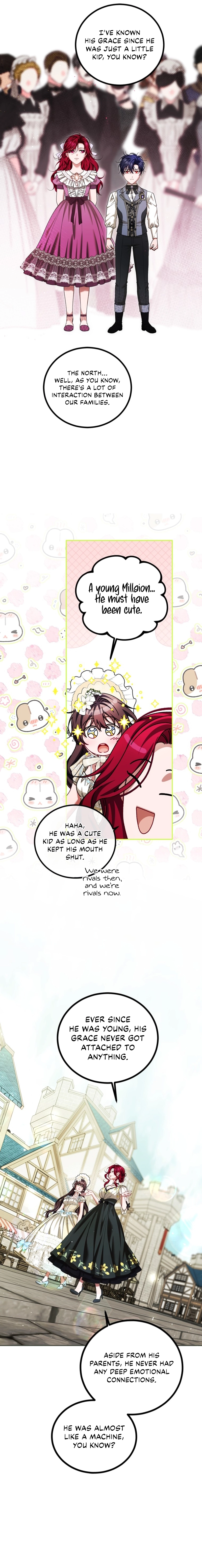  The Time of the Terminally ill Extra Chapter 92 Page 9