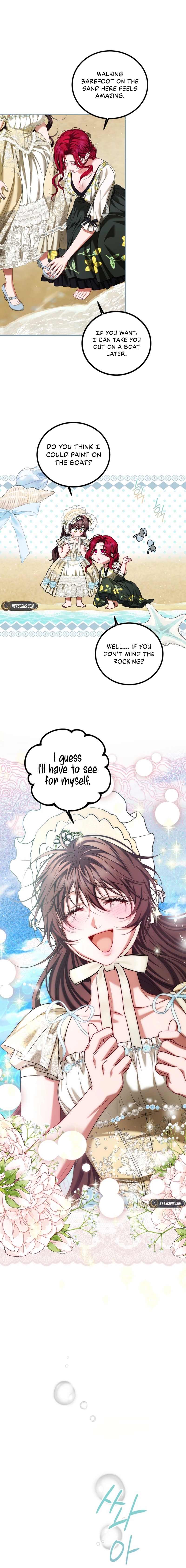  The Time of the Terminally ill Extra Chapter 92 Page 12