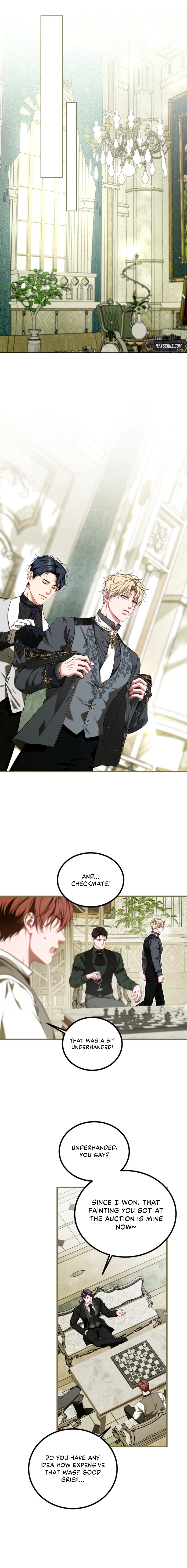  The Time of the Terminally ill Extra Chapter 99 Page 7