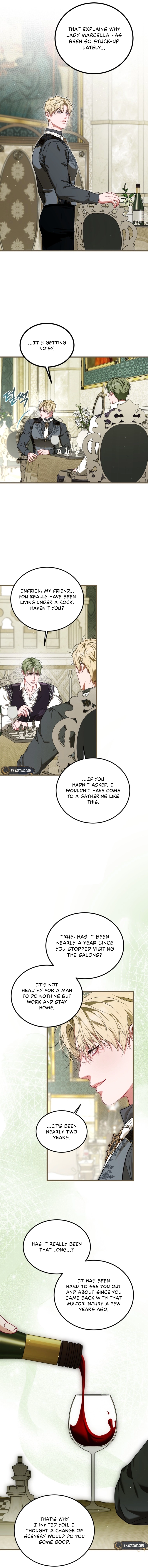  The Time of the Terminally ill Extra Chapter 99 Page 9