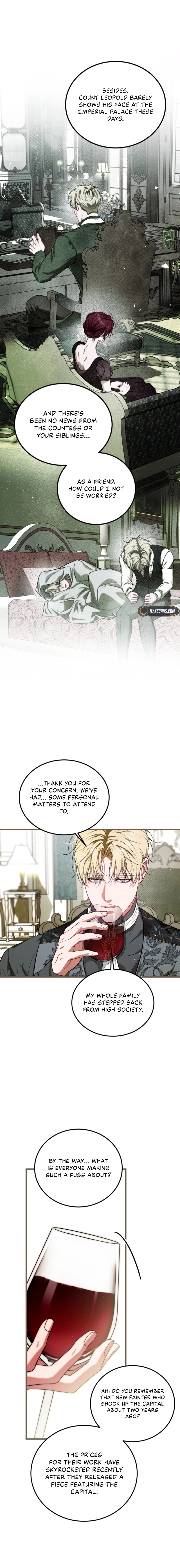  The Time of the Terminally ill Extra Chapter 99 Page 10