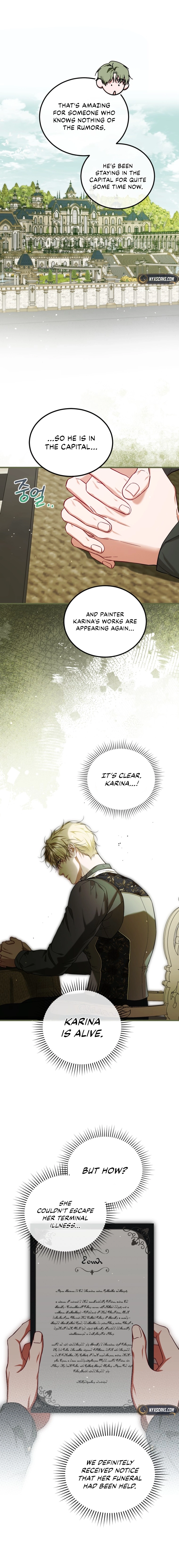  The Time of the Terminally ill Extra Chapter 99 Page 13