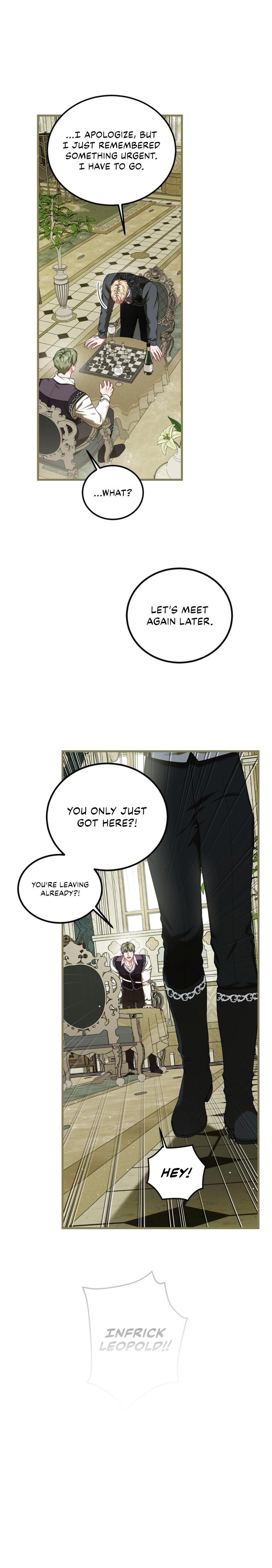  The Time of the Terminally ill Extra Chapter 99 Page 14