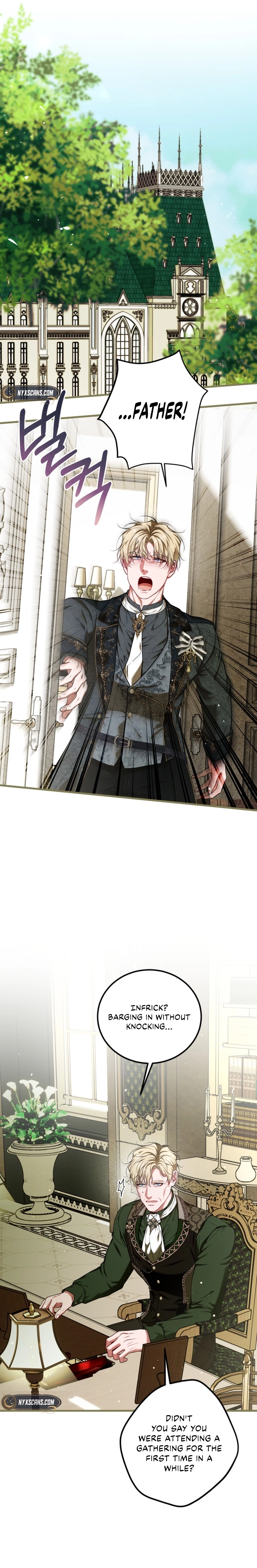  The Time of the Terminally ill Extra Chapter 99 Page 15