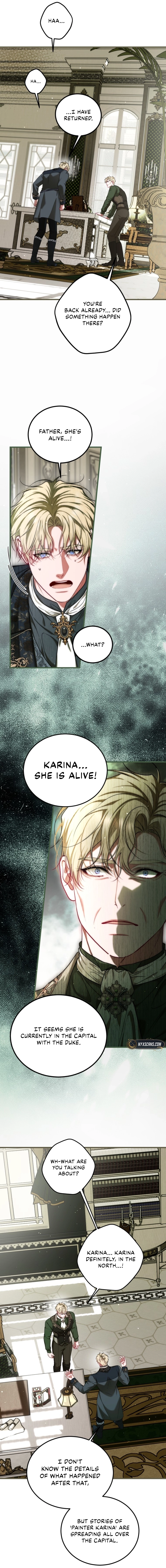  The Time of the Terminally ill Extra Chapter 99 Page 16