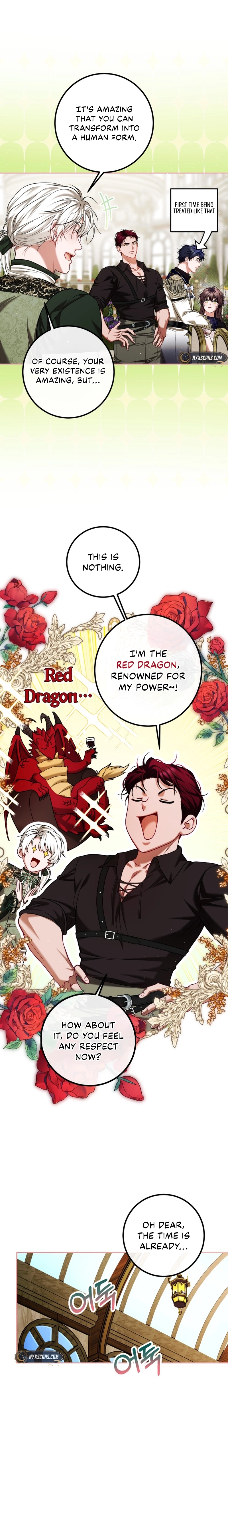  The Time of the Terminally ill Extra Chapter 88 Page 7