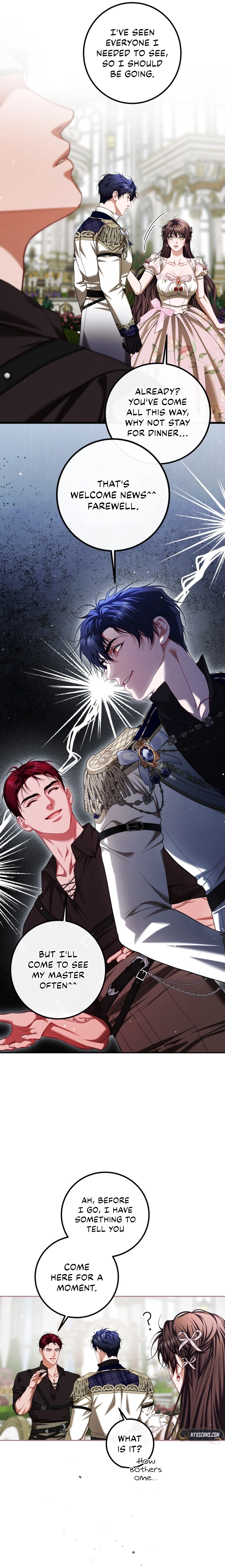  The Time of the Terminally ill Extra Chapter 88 Page 8