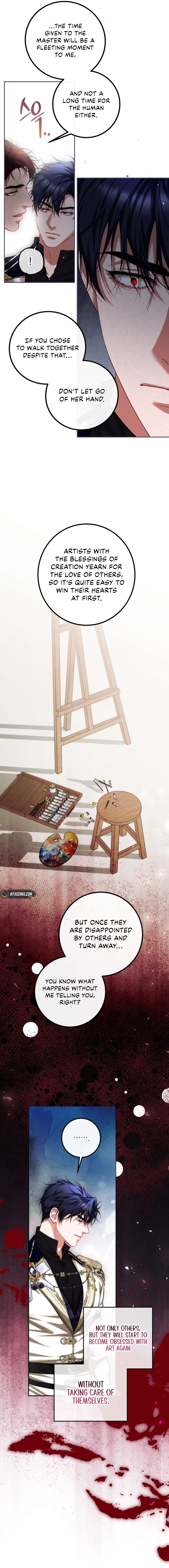  The Time of the Terminally ill Extra Chapter 88 Page 9