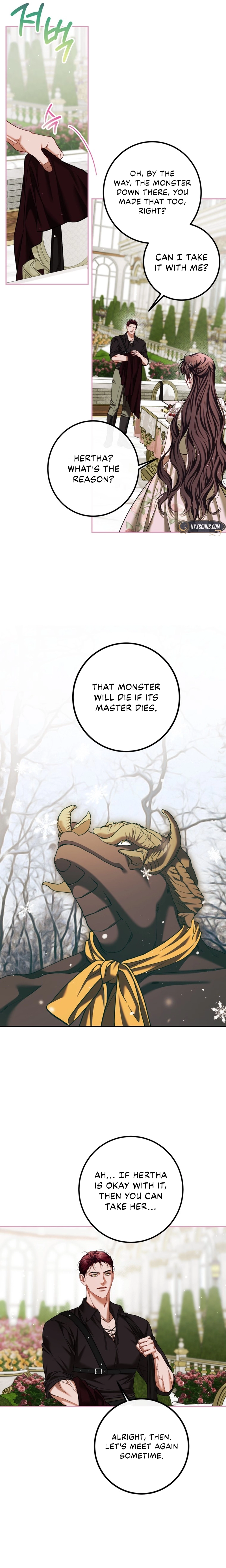  The Time of the Terminally ill Extra Chapter 88 Page 11