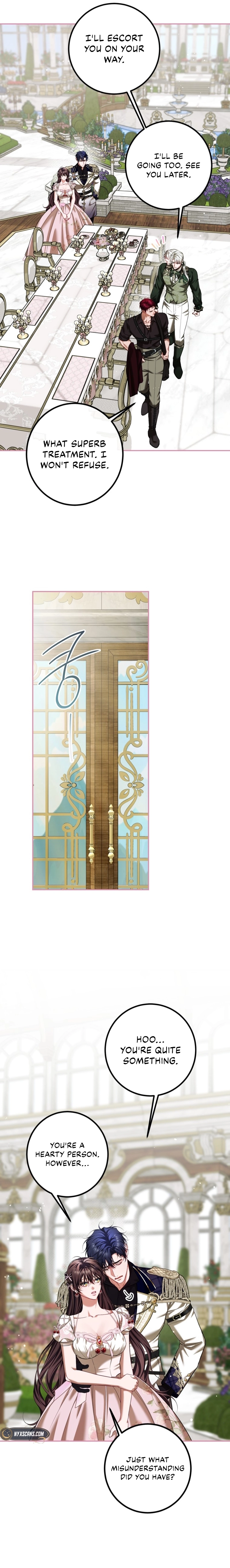  The Time of the Terminally ill Extra Chapter 88 Page 12