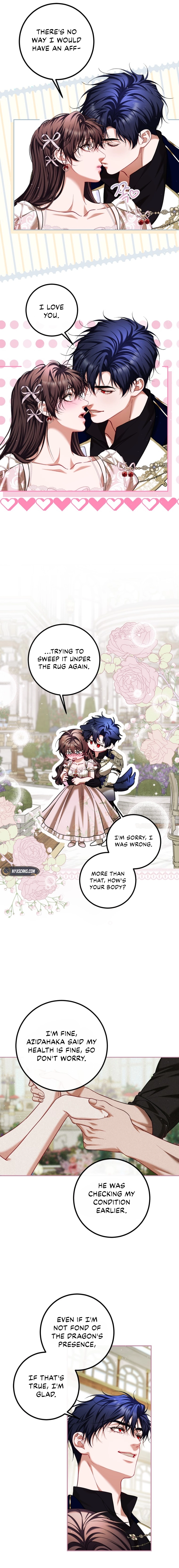  The Time of the Terminally ill Extra Chapter 88 Page 13