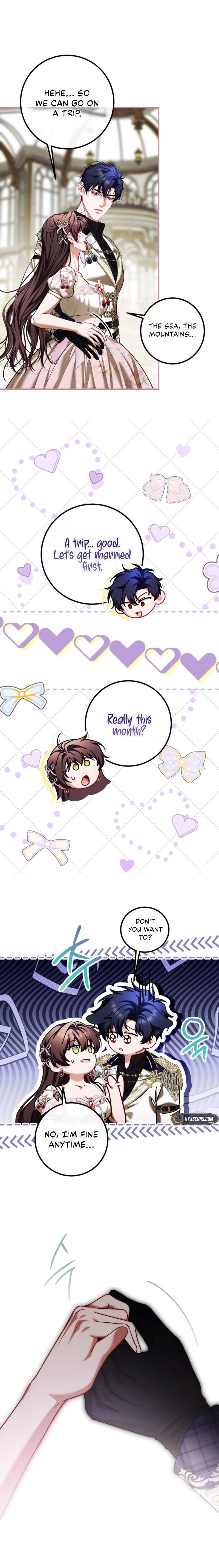  The Time of the Terminally ill Extra Chapter 88 Page 14