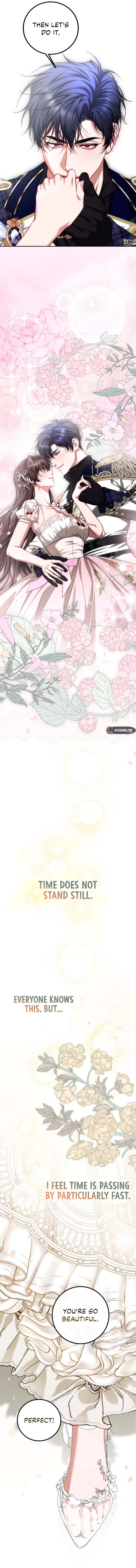  The Time of the Terminally ill Extra Chapter 88 Page 15