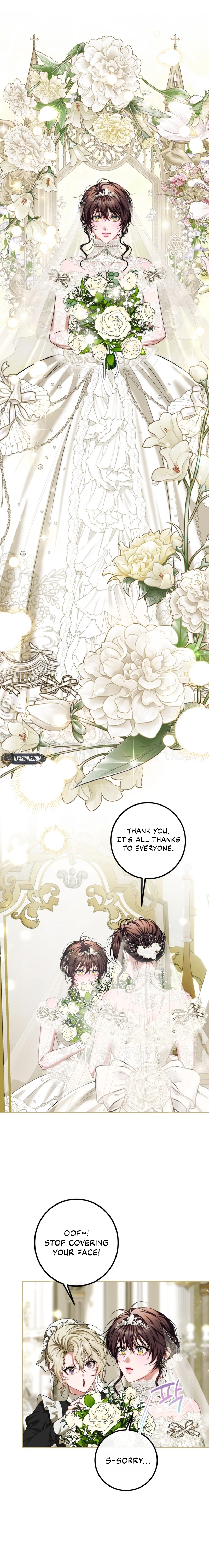  The Time of the Terminally ill Extra Chapter 88 Page 16