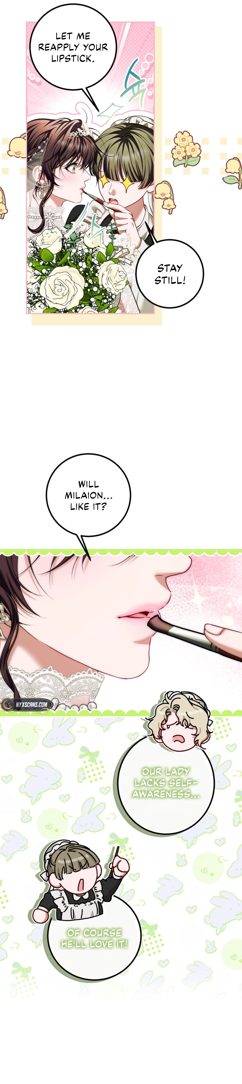  The Time of the Terminally ill Extra Chapter 88 Page 17