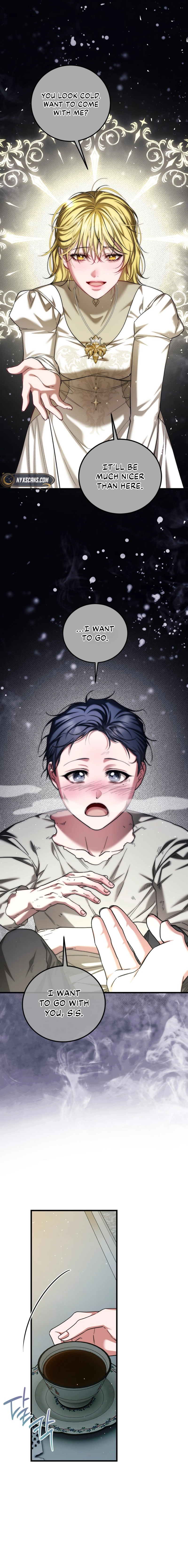  The Time of the Terminally ill Extra Chapter 103 Page 7