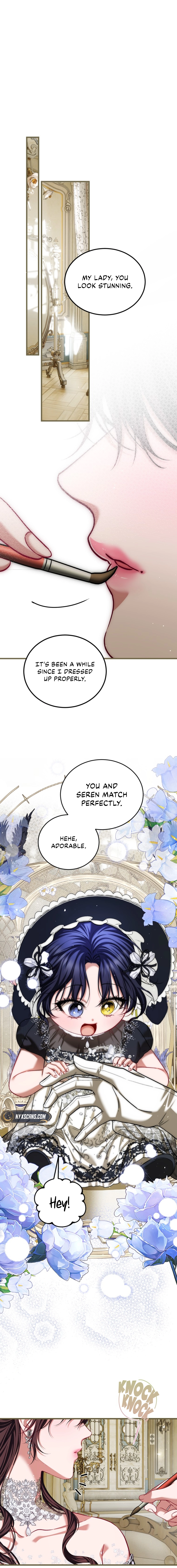  The Time of the Terminally ill Extra Chapter 103 Page 9