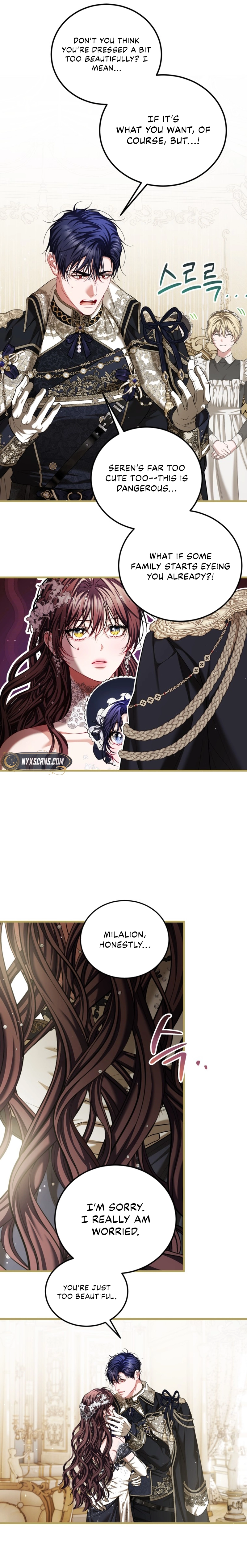  The Time of the Terminally ill Extra Chapter 103 Page 13