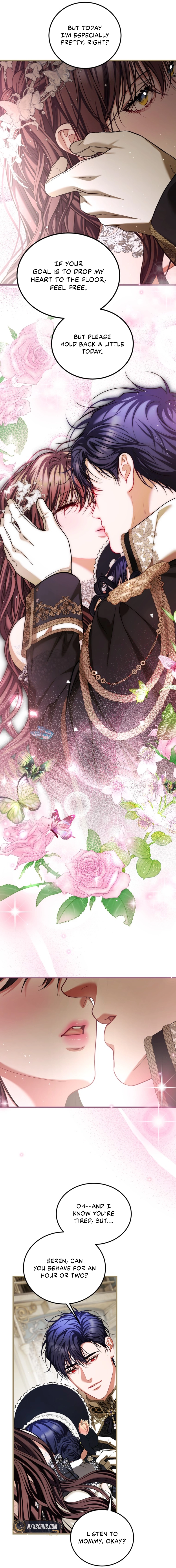  The Time of the Terminally ill Extra Chapter 103 Page 15