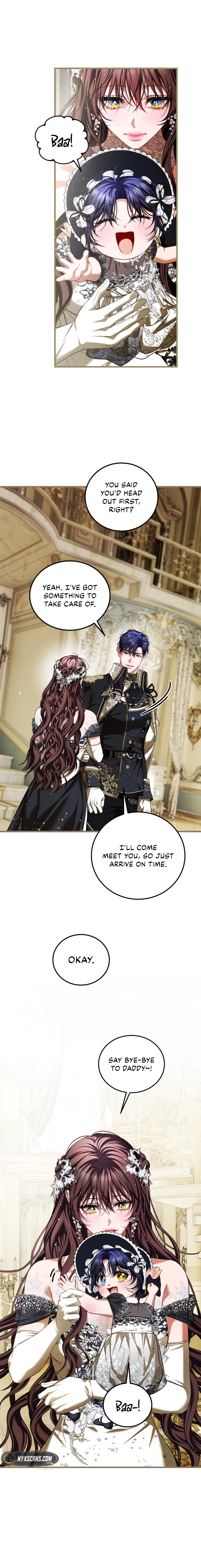  The Time of the Terminally ill Extra Chapter 103 Page 16