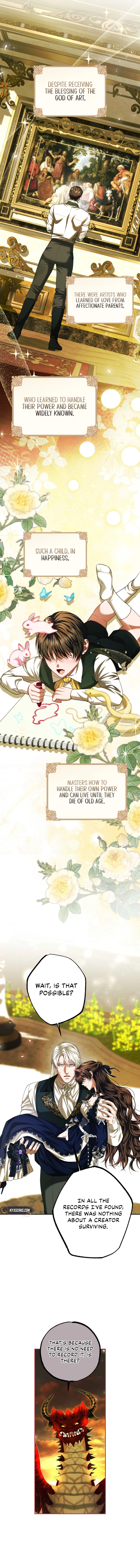  The Time of the Terminally ill Extra Chapter 79 Page 8