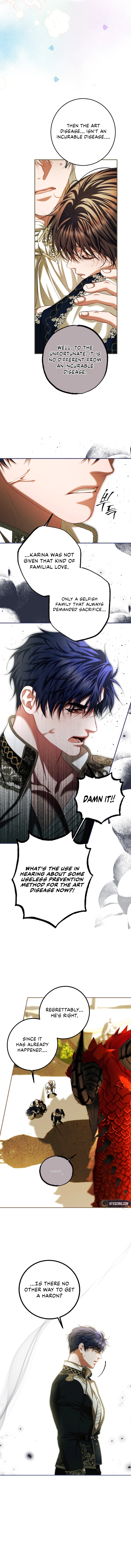  The Time of the Terminally ill Extra Chapter 79 Page 10