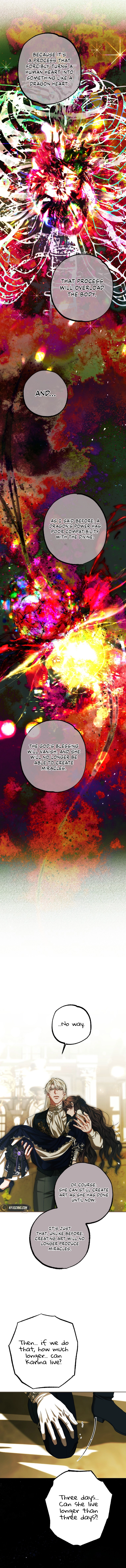  The Time of the Terminally ill Extra Chapter 79 Page 16