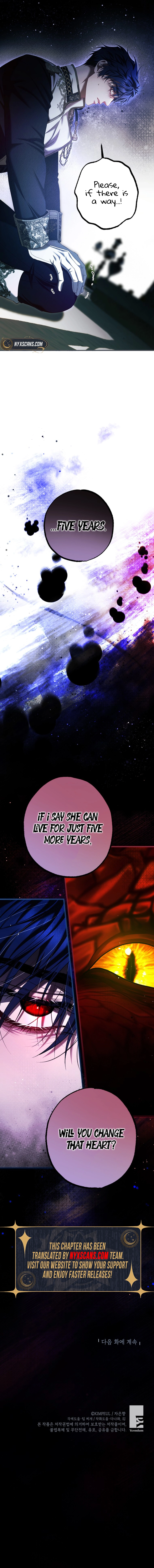  The Time of the Terminally ill Extra Chapter 79 Page 17