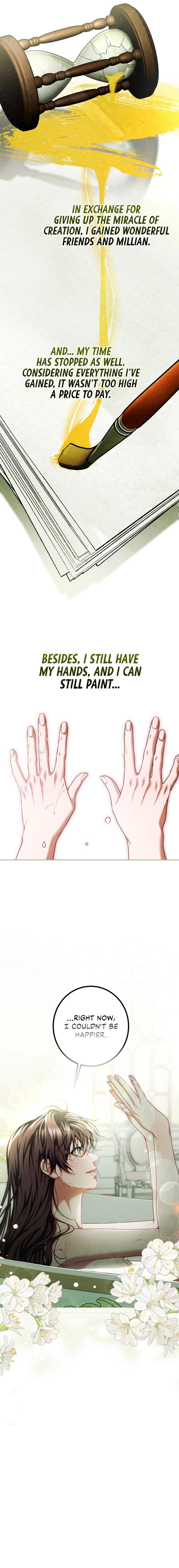  The Time of the Terminally ill Extra Chapter 90 Page 8