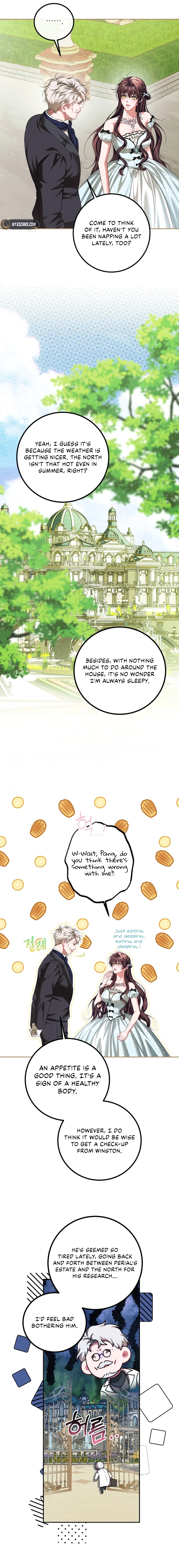  The Time of the Terminally ill Extra Chapter 90 Page 11