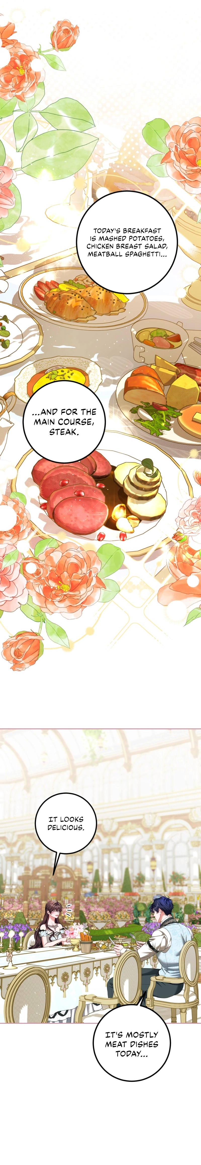  The Time of the Terminally ill Extra Chapter 90 Page 13