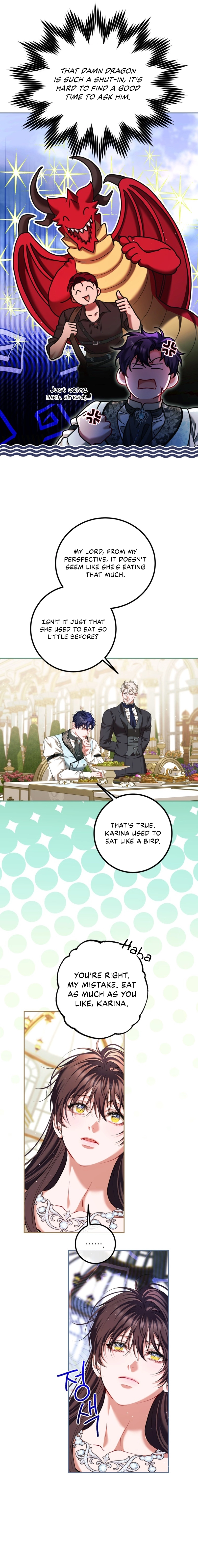  The Time of the Terminally ill Extra Chapter 90 Page 16