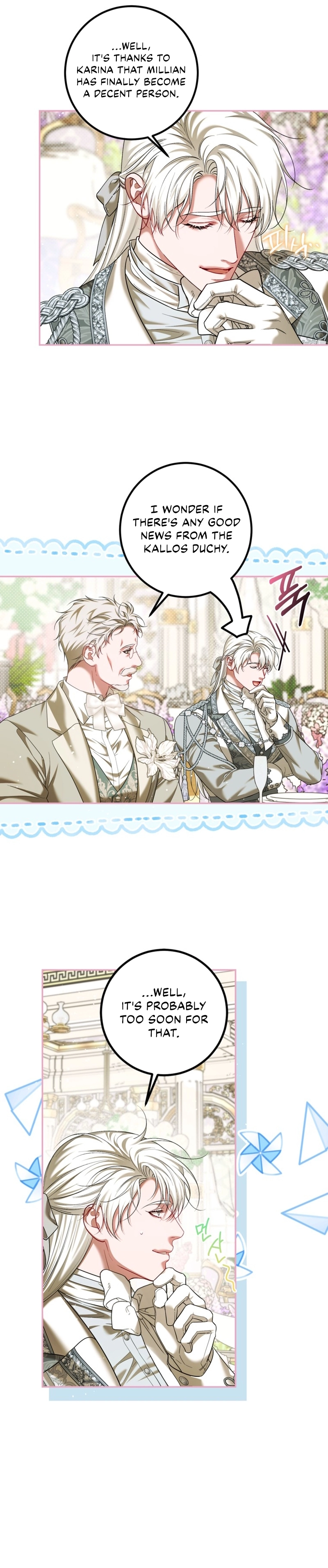  The Time of the Terminally ill Extra Chapter 89 Page 7