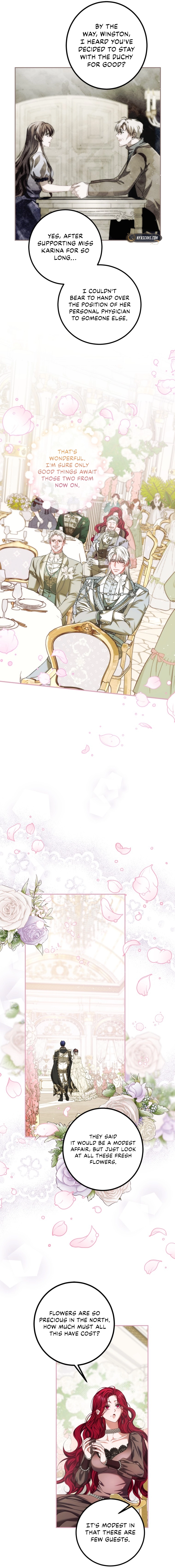  The Time of the Terminally ill Extra Chapter 89 Page 8