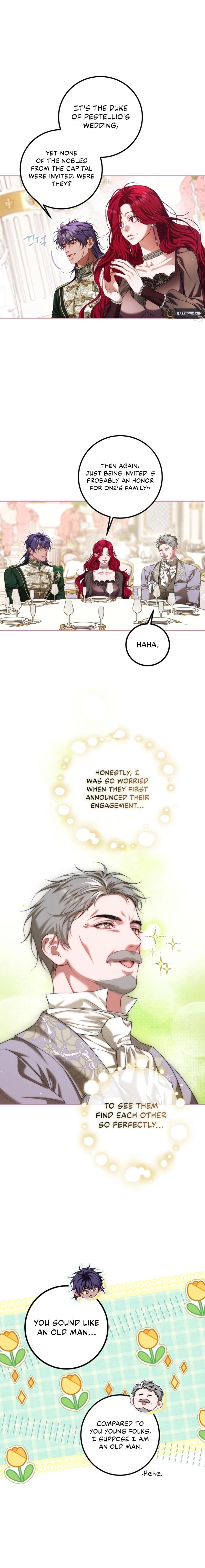  The Time of the Terminally ill Extra Chapter 89 Page 9