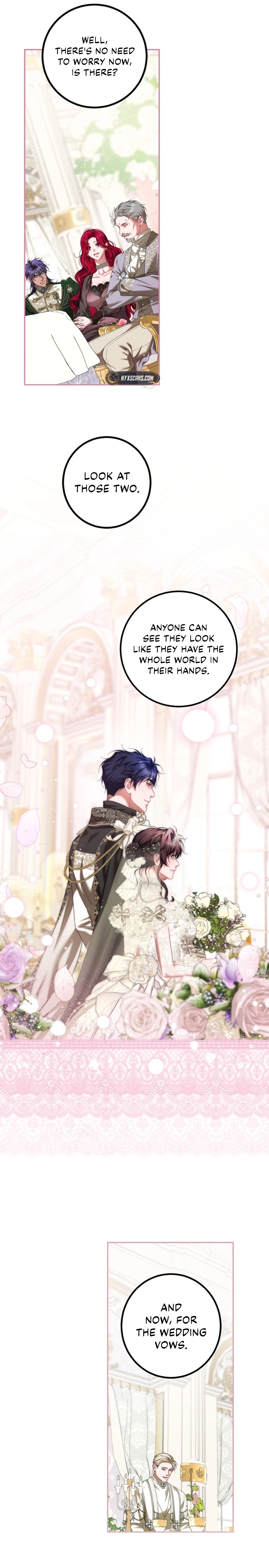  The Time of the Terminally ill Extra Chapter 89 Page 10