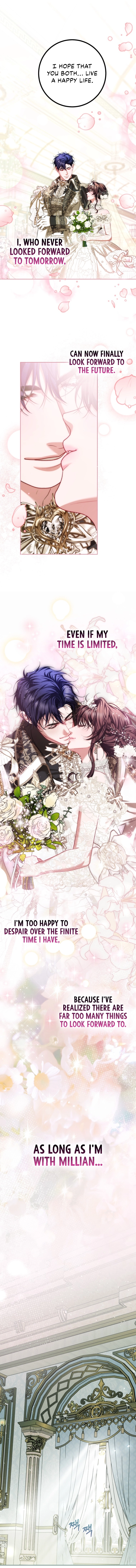  The Time of the Terminally ill Extra Chapter 89 Page 13