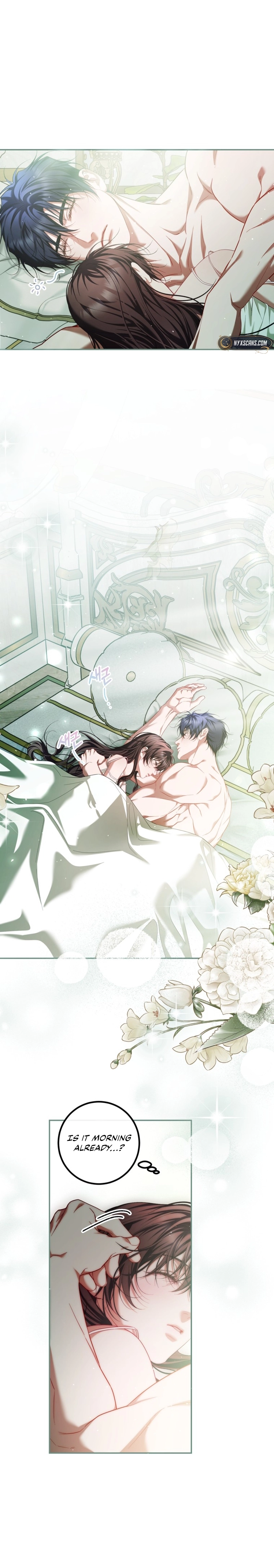  The Time of the Terminally ill Extra Chapter 89 Page 14