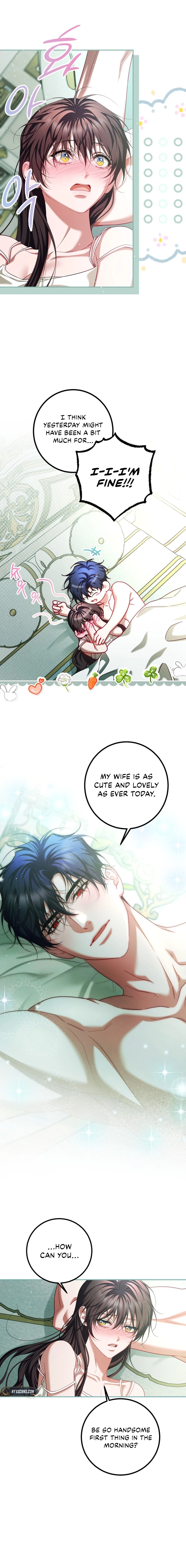  The Time of the Terminally ill Extra Chapter 89 Page 16