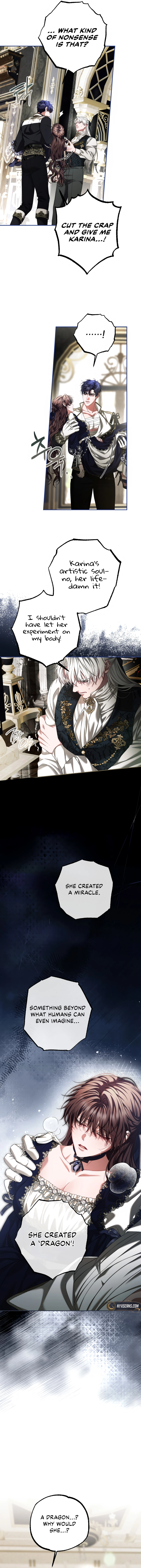  The Time of the Terminally ill Extra Chapter 78 Page 8