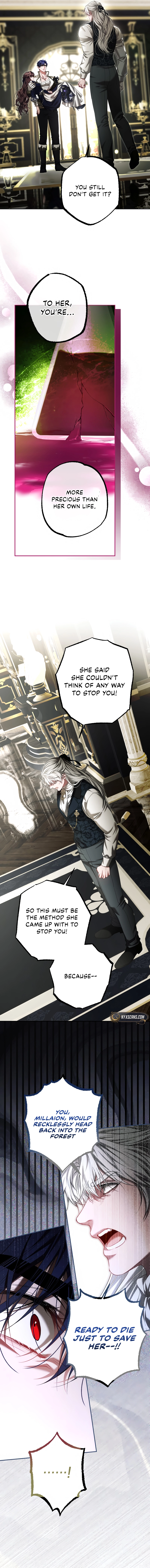  The Time of the Terminally ill Extra Chapter 78 Page 9