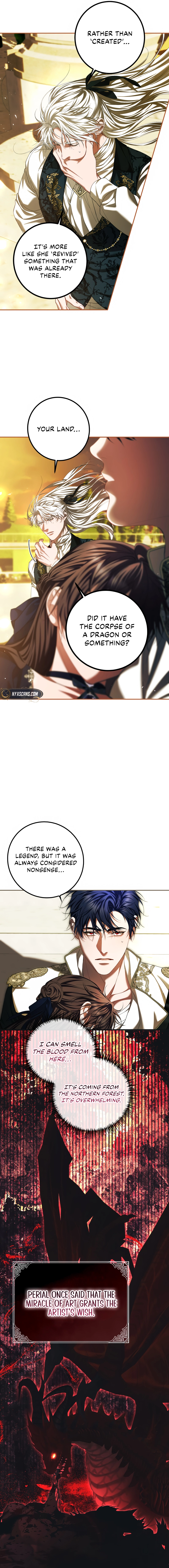  The Time of the Terminally ill Extra Chapter 78 Page 12