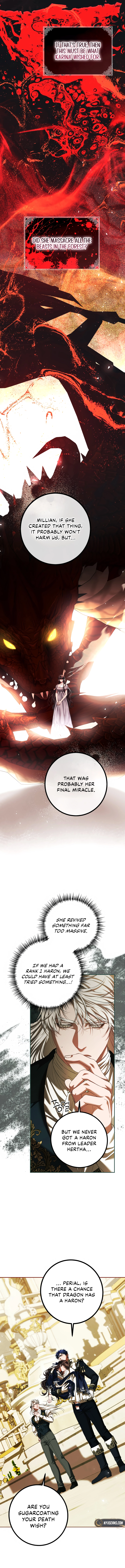  The Time of the Terminally ill Extra Chapter 78 Page 13