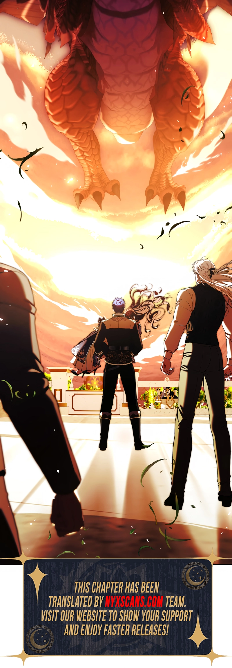  The Time of the Terminally ill Extra Chapter 78 Page 15