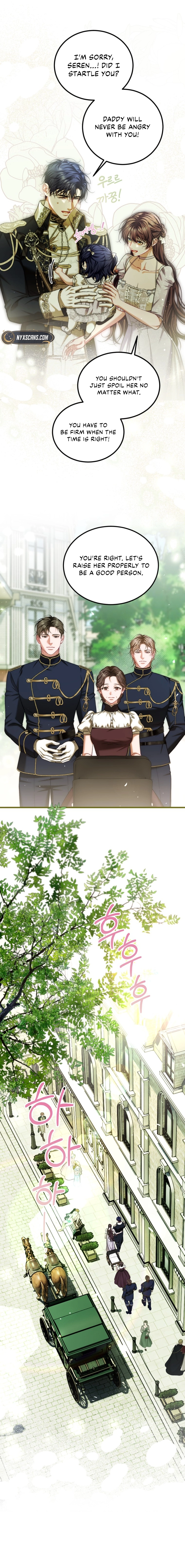  The Time of the Terminally ill Extra Chapter 100 Page 8