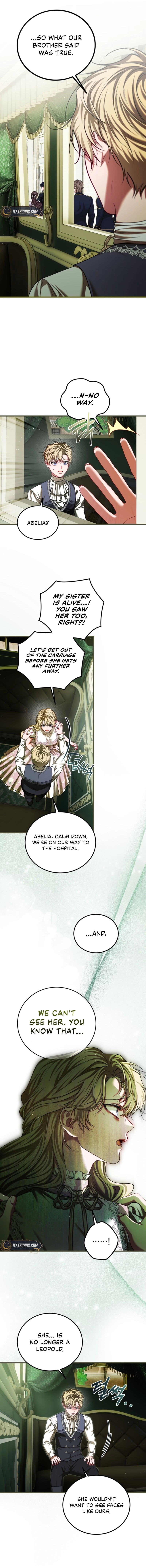  The Time of the Terminally ill Extra Chapter 100 Page 9