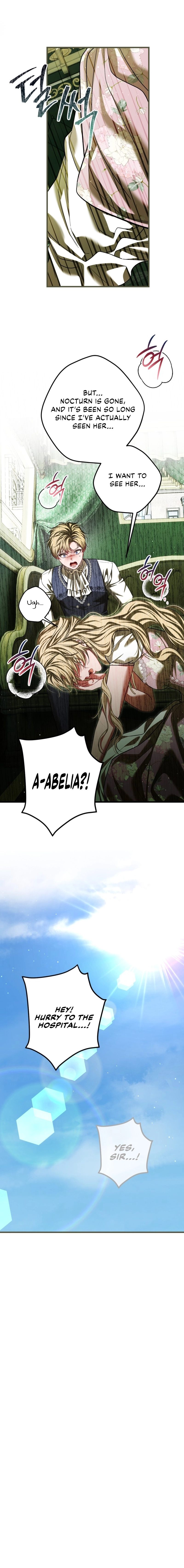  The Time of the Terminally ill Extra Chapter 100 Page 10