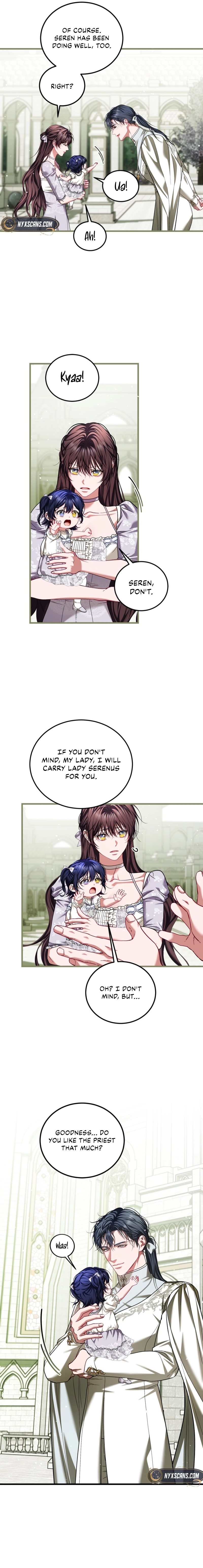  The Time of the Terminally ill Extra Chapter 100 Page 13