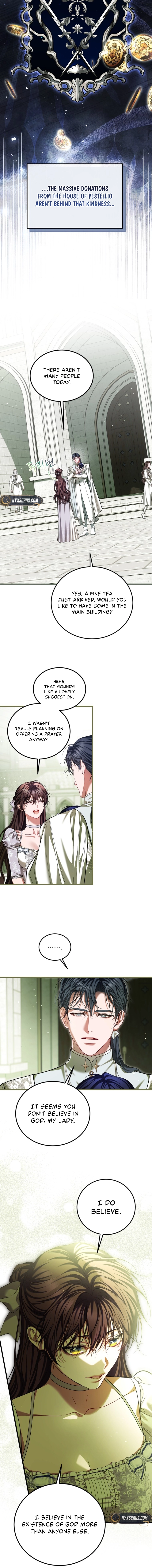  The Time of the Terminally ill Extra Chapter 100 Page 15